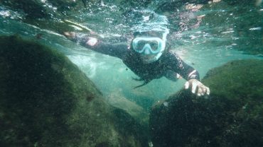 Cum să nu obosești când înoți sau faci snorkeling?